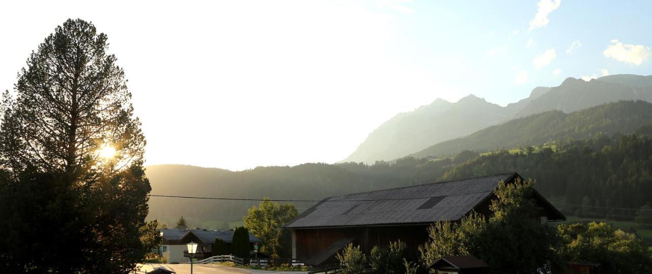 Apartments Haufhof , Haus Im Ennstal Bei Schladming Εξωτερικό φωτογραφία