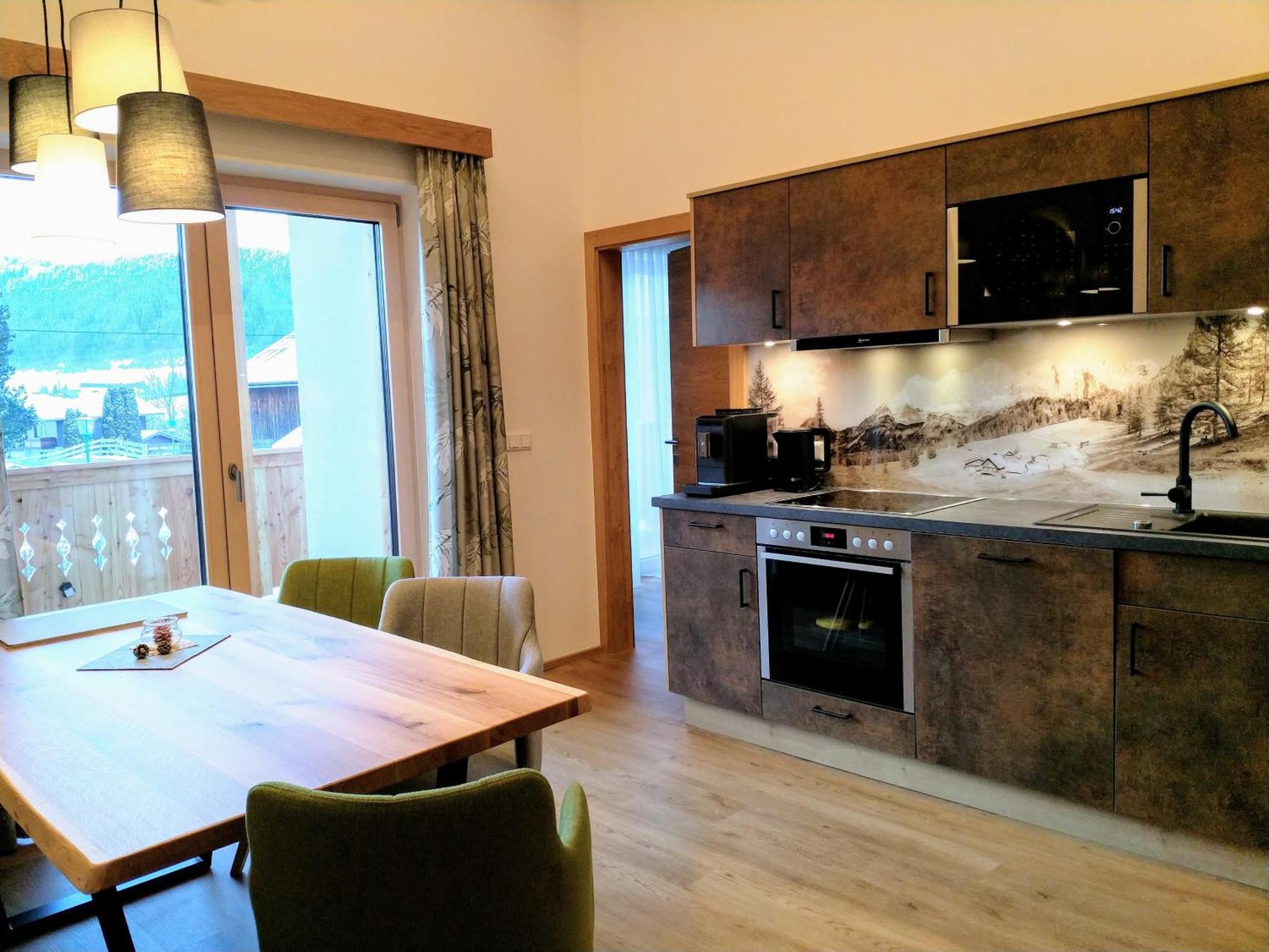 Apartments Haufhof , Haus Im Ennstal Bei Schladming Εξωτερικό φωτογραφία