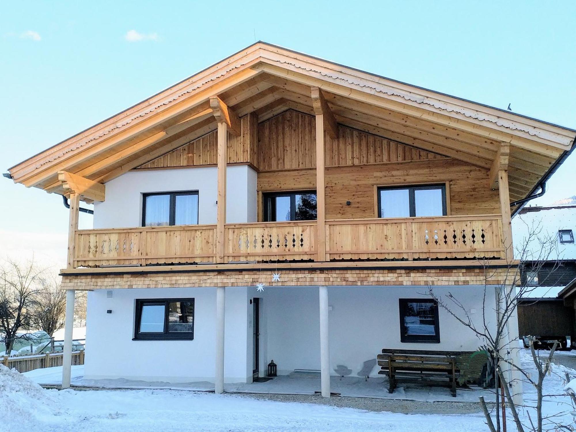 Apartments Haufhof , Haus Im Ennstal Bei Schladming Εξωτερικό φωτογραφία