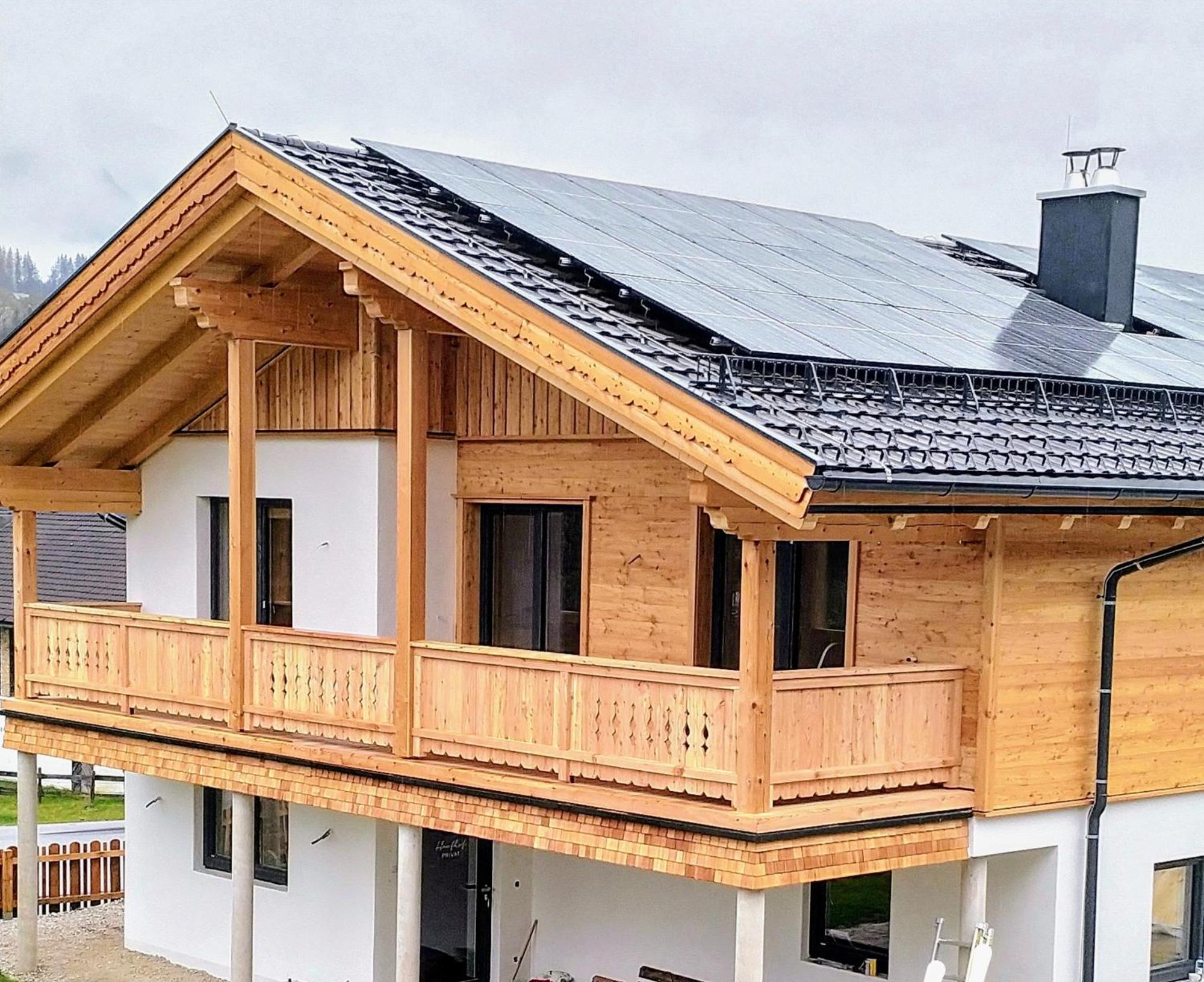 Apartments Haufhof , Haus Im Ennstal Bei Schladming Εξωτερικό φωτογραφία