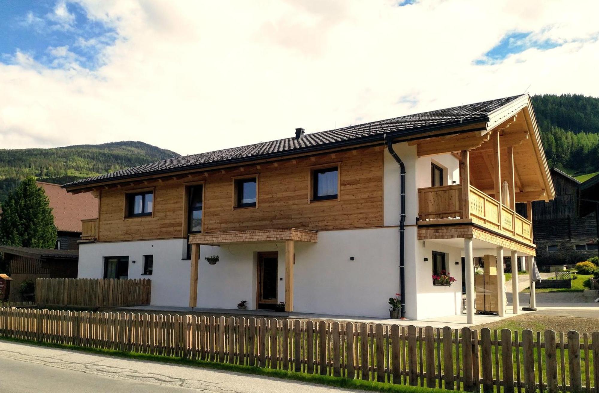 Apartments Haufhof , Haus Im Ennstal Bei Schladming Εξωτερικό φωτογραφία