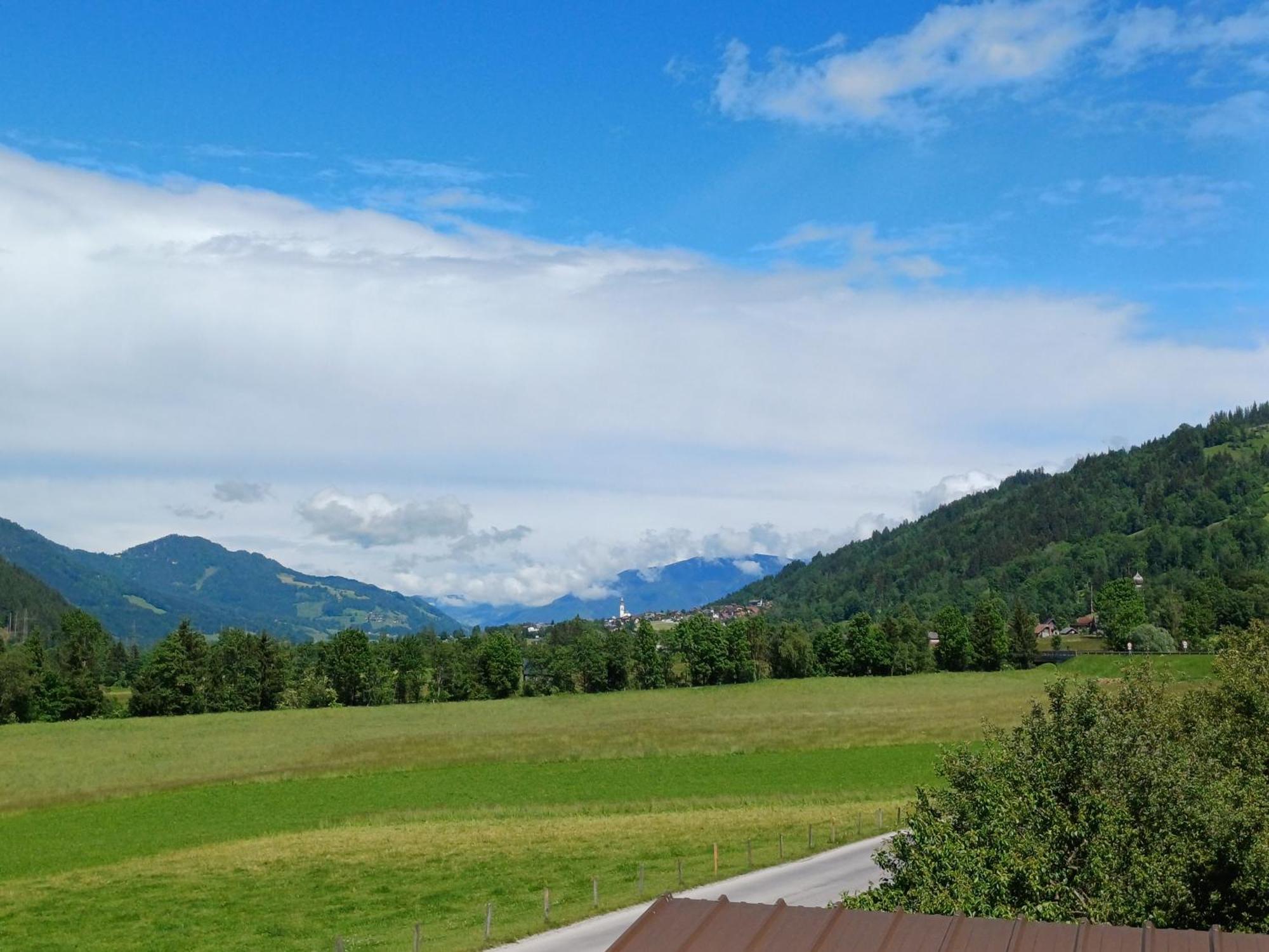 Apartments Haufhof , Haus Im Ennstal Bei Schladming Εξωτερικό φωτογραφία