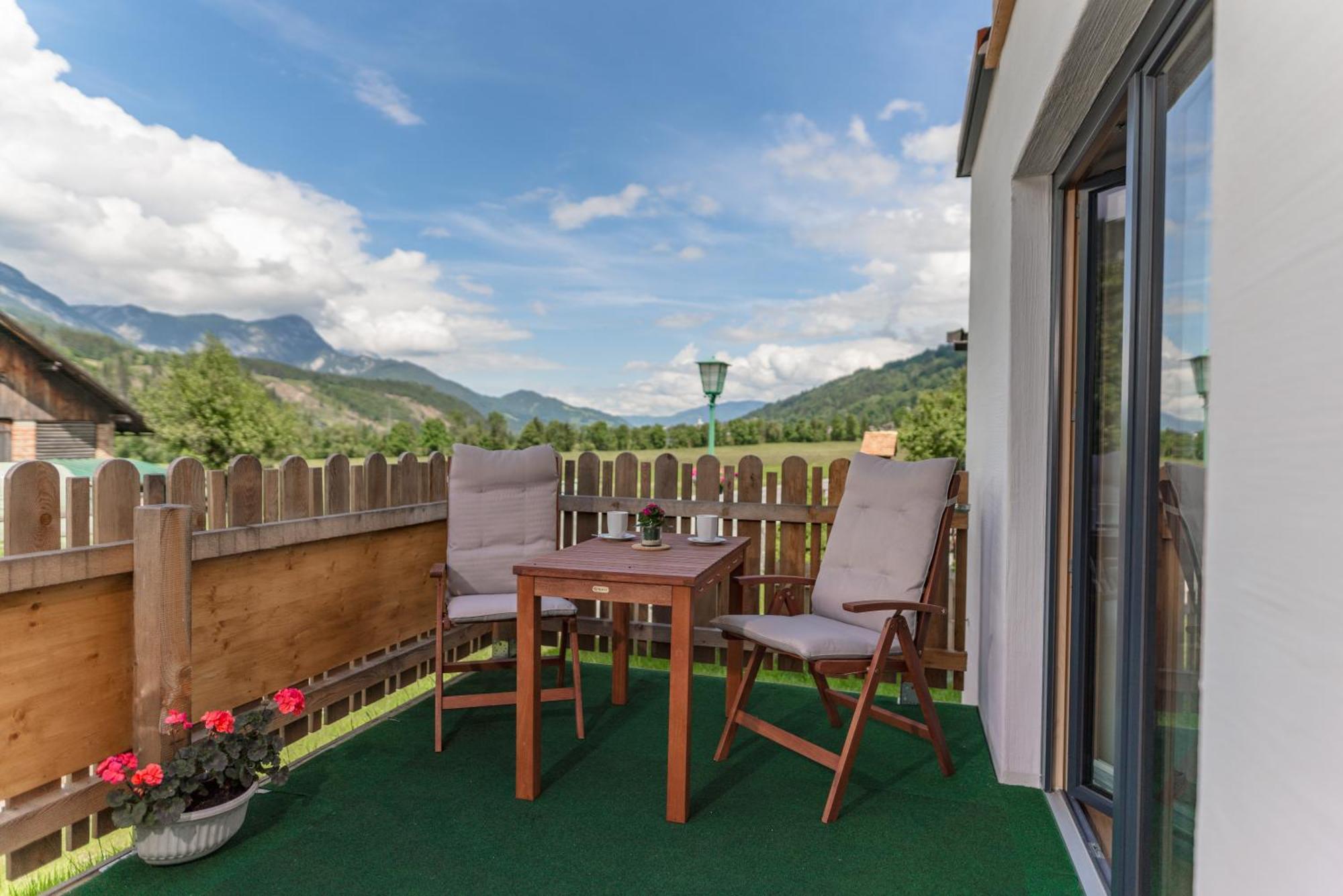 Apartments Haufhof , Haus Im Ennstal Bei Schladming Εξωτερικό φωτογραφία