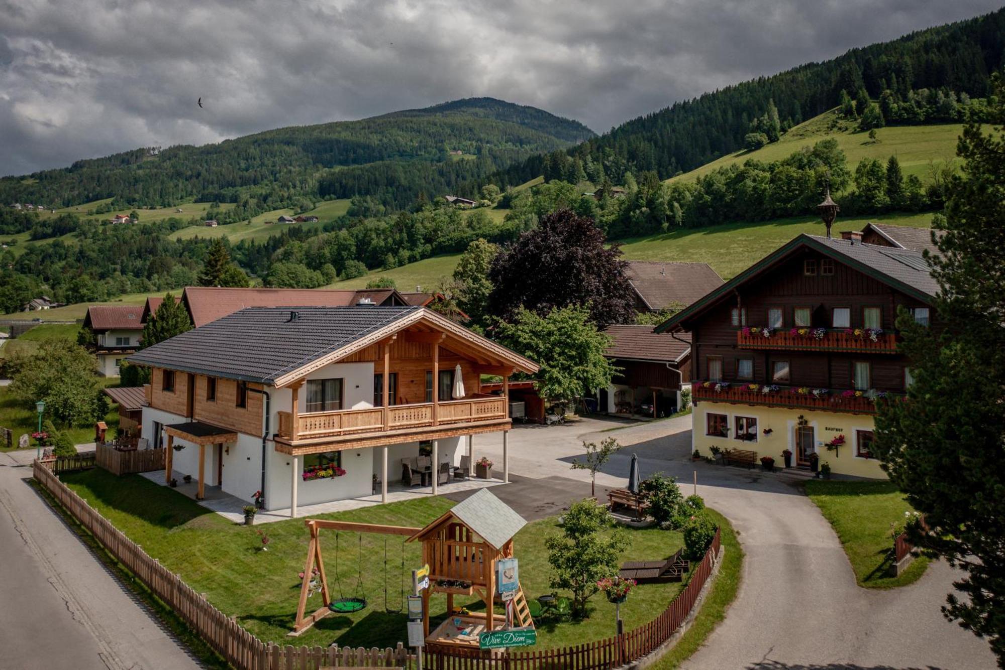 Apartments Haufhof , Haus Im Ennstal Bei Schladming Εξωτερικό φωτογραφία